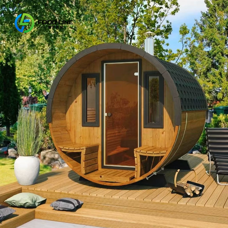 Spa Wellness Health - Özelleştirilebilir Sauna Odası Tam Vücut Ev