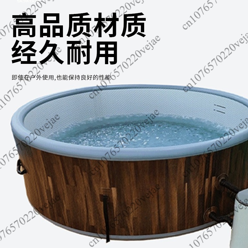Termostatik Jakuzi, Şişme Açık - Spa Wellness Jacuzzi incelemesi ve fiyatı